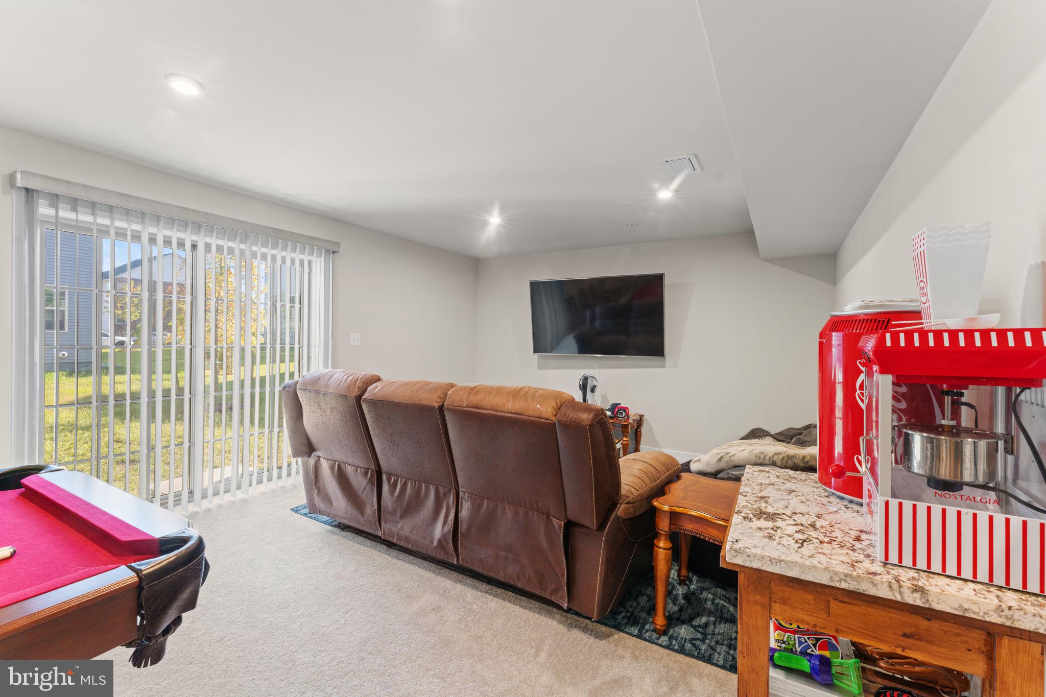 8003 Trimbles Ford Lane Brandywine, MD 20613 - Photo 44 of 70 Walkout Basement