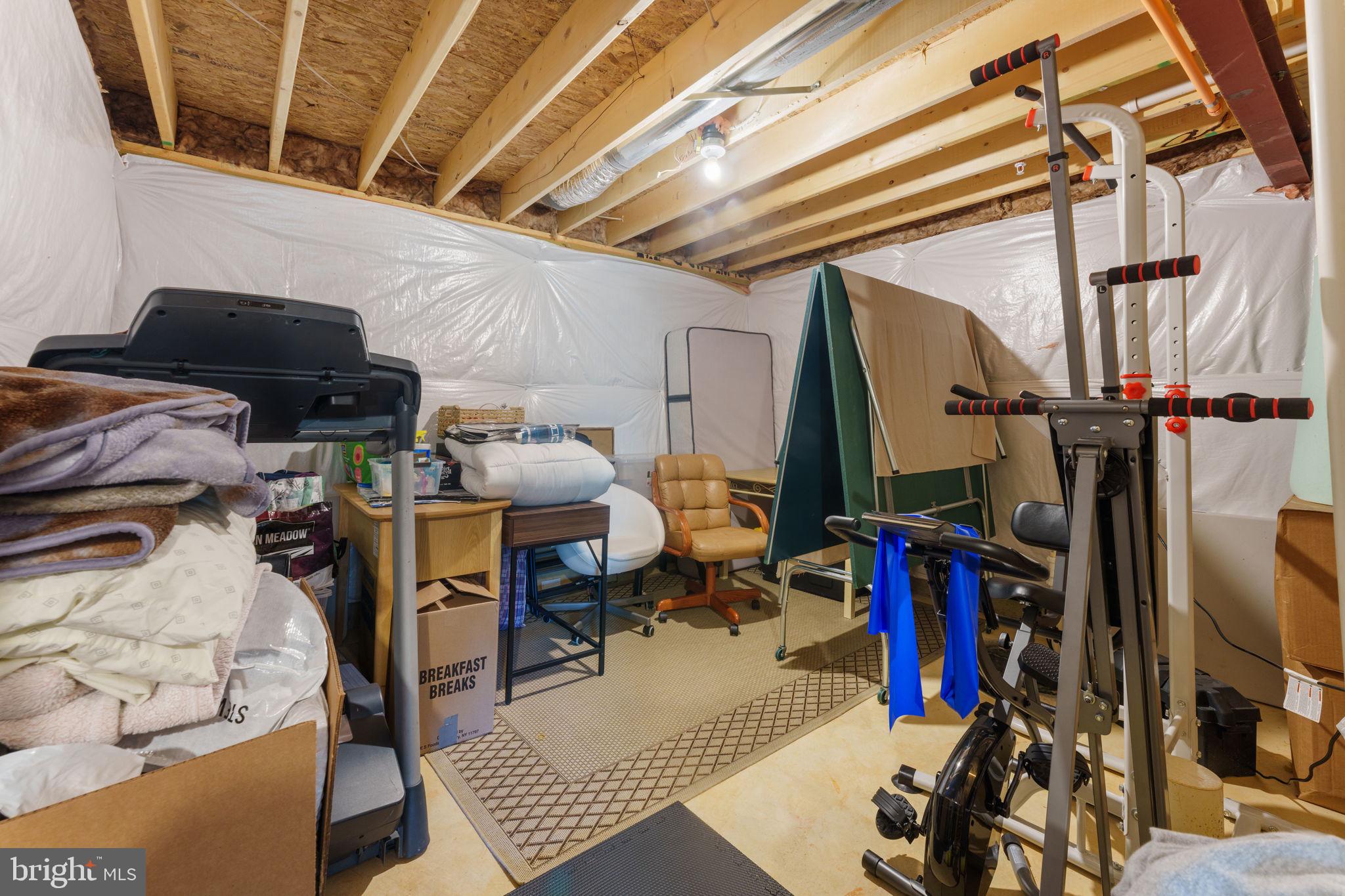 8003 Trimbles Ford Lane Brandywine, MD 20613 - Photo 45 of 70 Storage Room