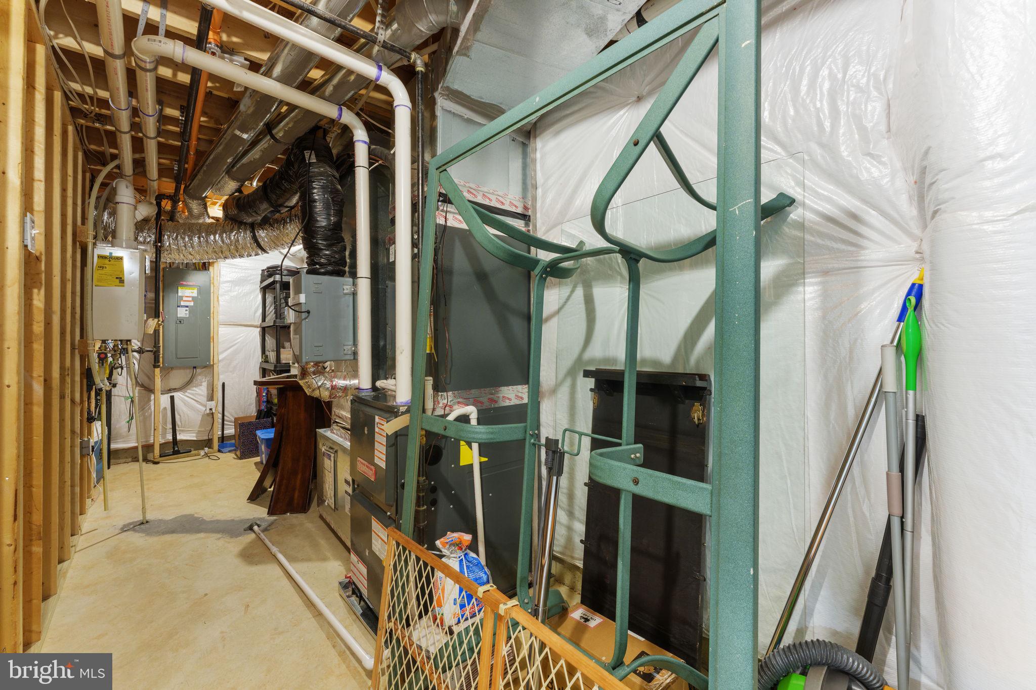 8003 Trimbles Ford Lane Brandywine, MD 20613 - Photo 46 of 70 Utility Room