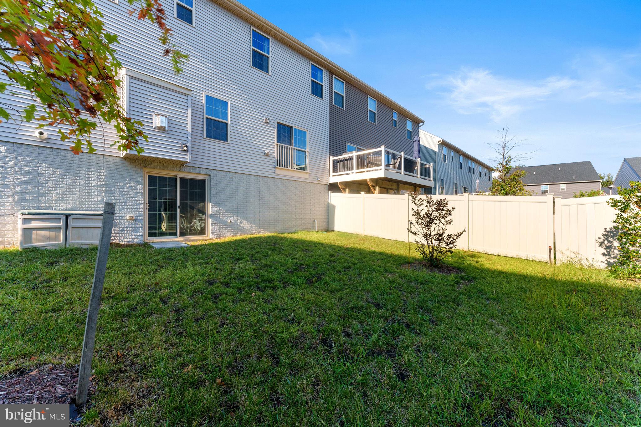 8003 Trimbles Ford Lane Brandywine, MD 20613 - Photo 49 of 70 a front view of house with yard