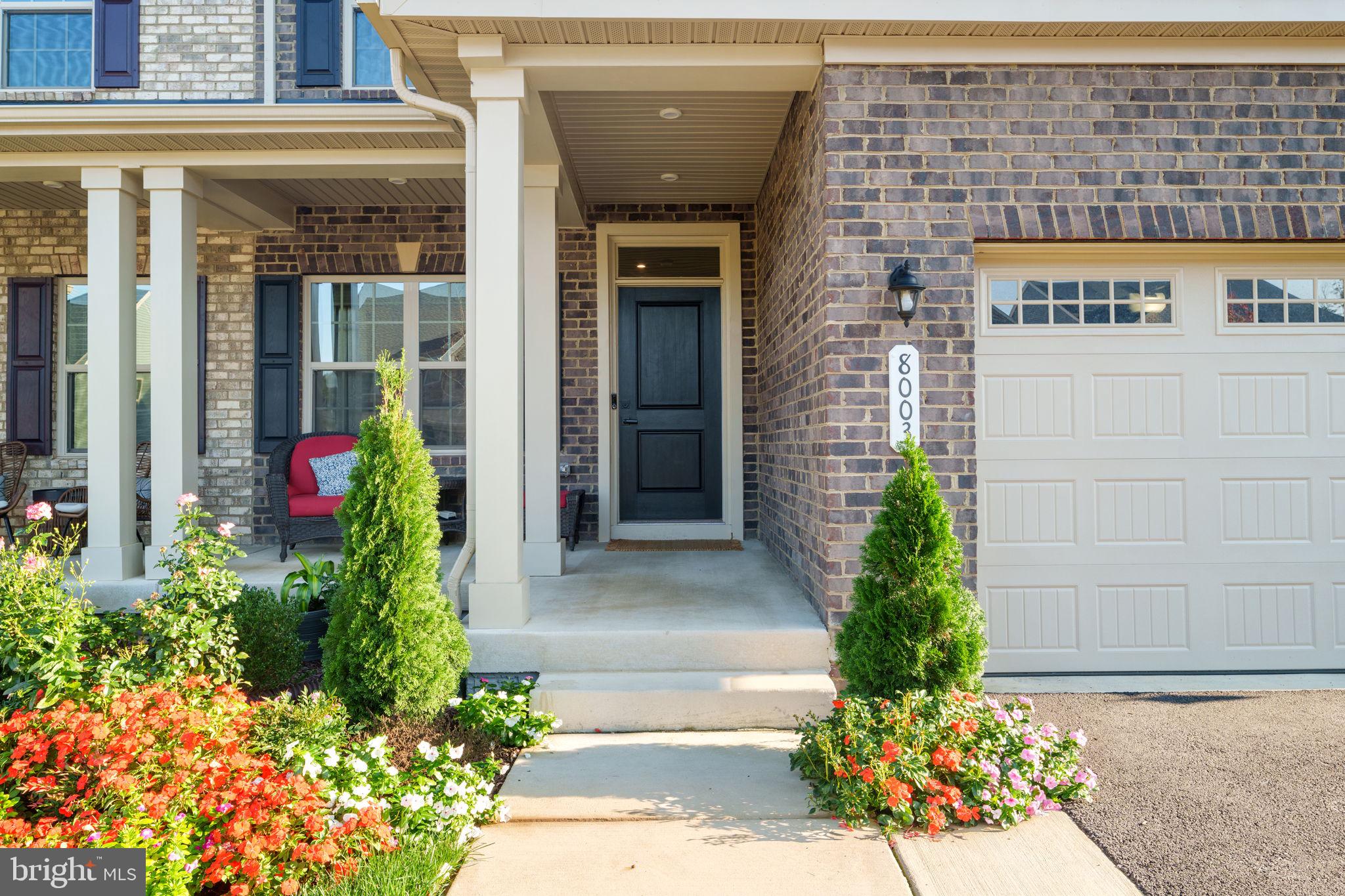 8003 Trimbles Ford Lane Brandywine, MD 20613 - Photo 5 of 70 Front