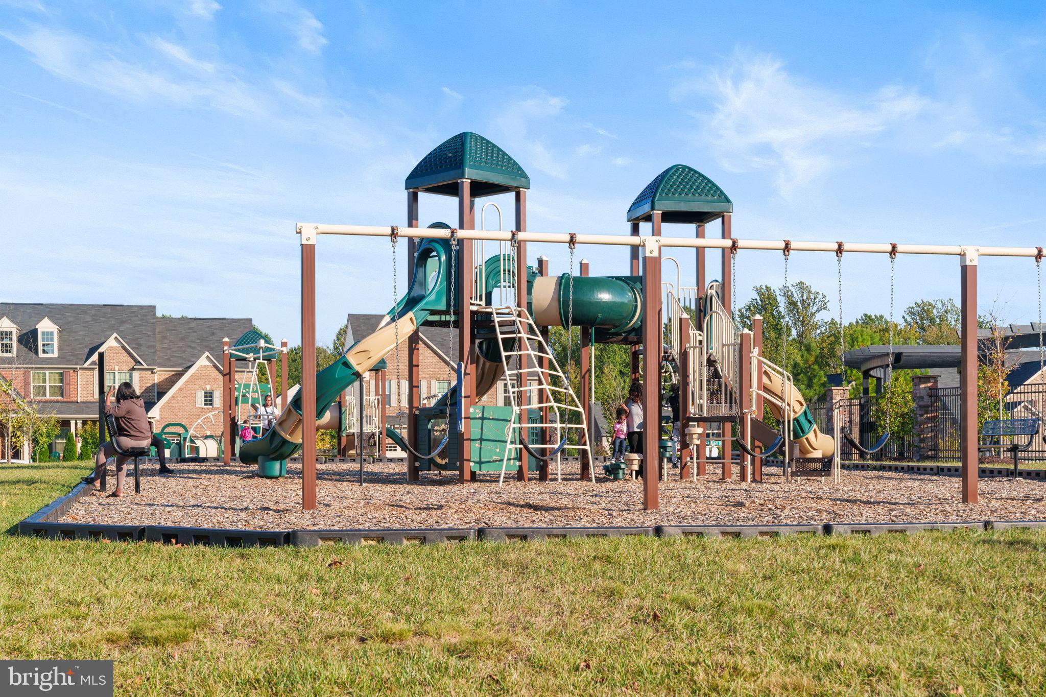 8003 Trimbles Ford Lane Brandywine, MD 20613 - Photo 52 of 70 a view of swimming pool with an outdoor seating