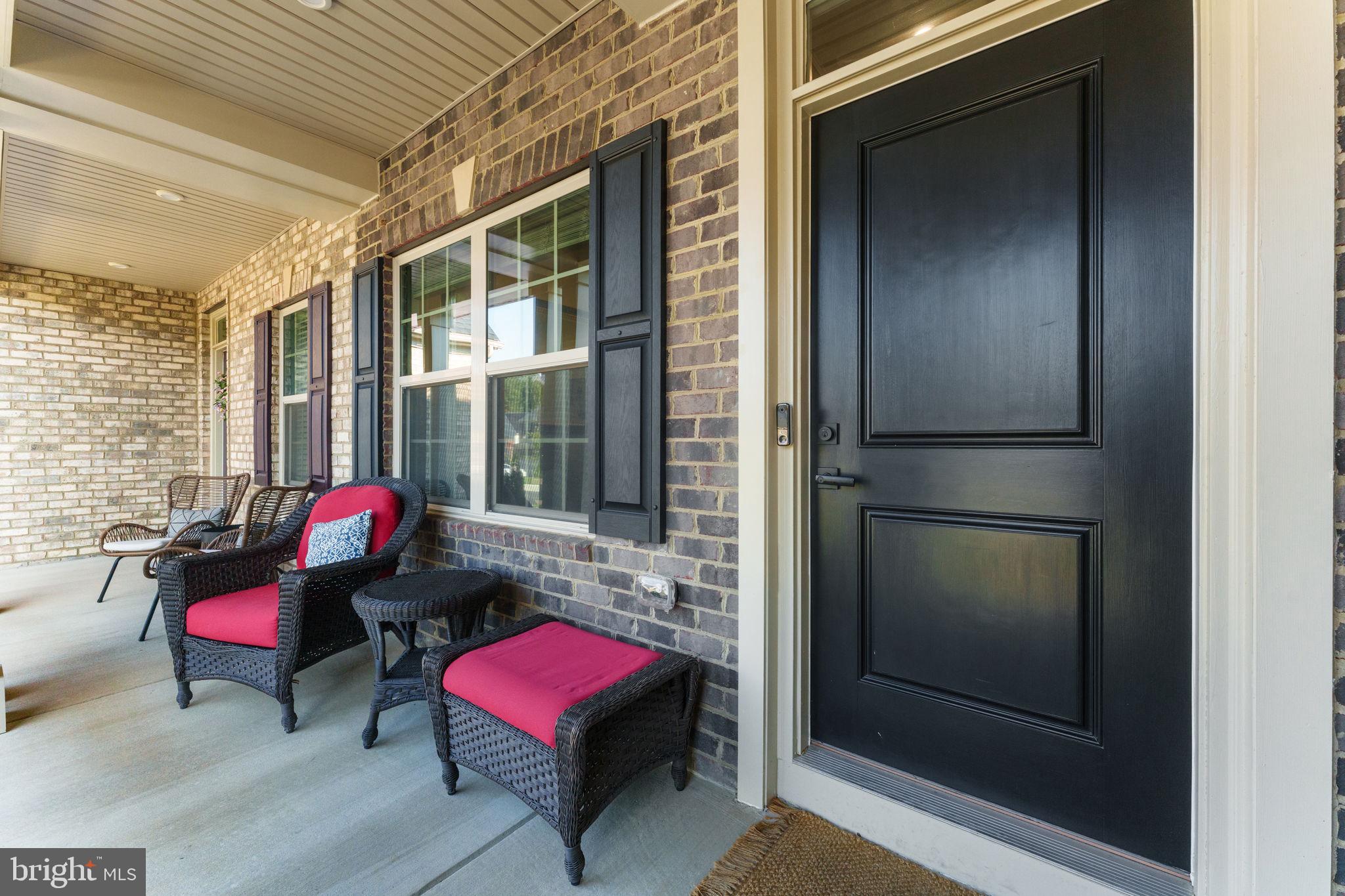 8003 Trimbles Ford Lane Brandywine, MD 20613 - Photo 6 of 70 Front Porch