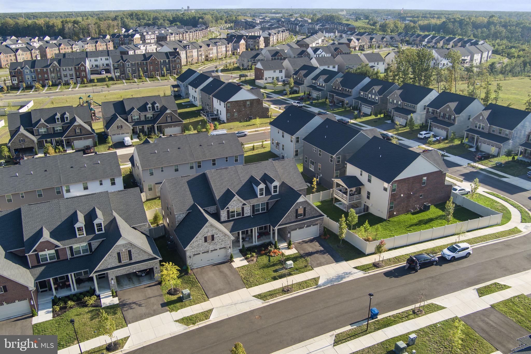 8003 Trimbles Ford Lane Brandywine, MD 20613 - Photo 64 of 70 Aerial