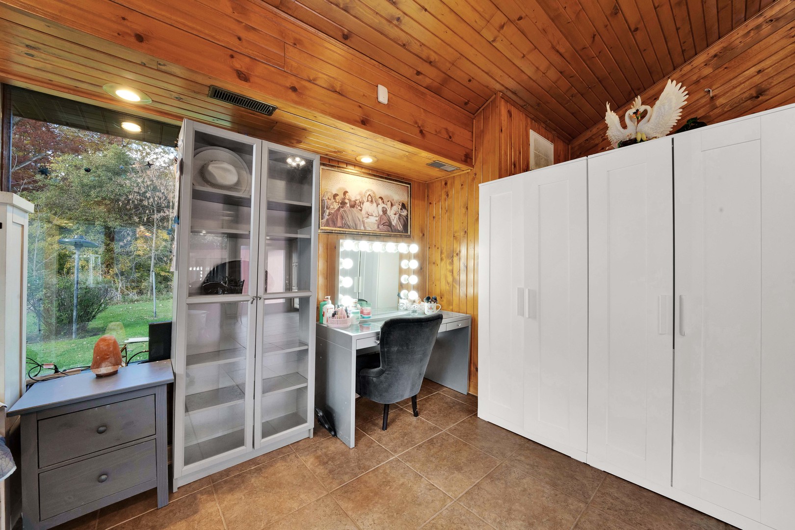 2135 West Richton Road Steger, IL 60475 - Photo 22 of 35 a view of a room with chairs and table in a room