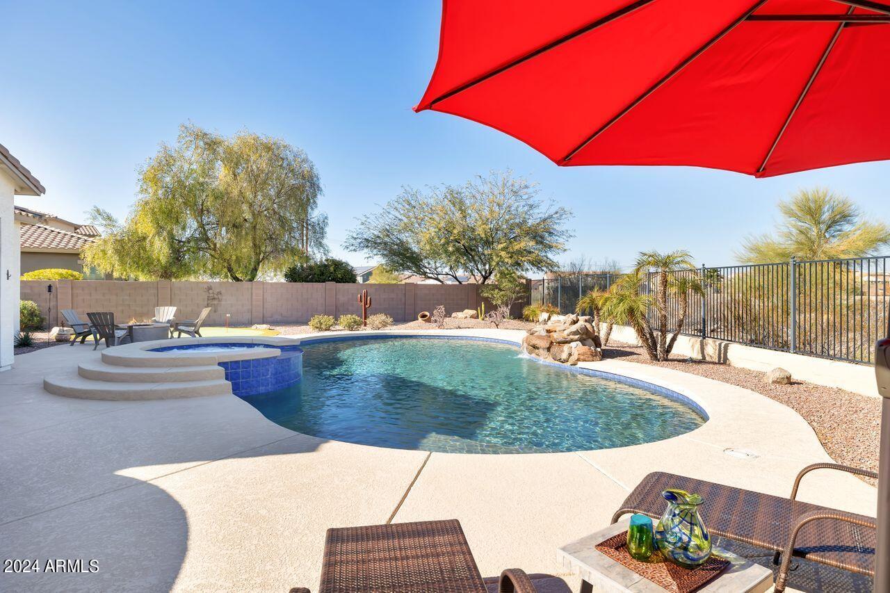 17930 West Agave Road Goodyear, AZ 85338 - Photo 32 of 55 QP--33