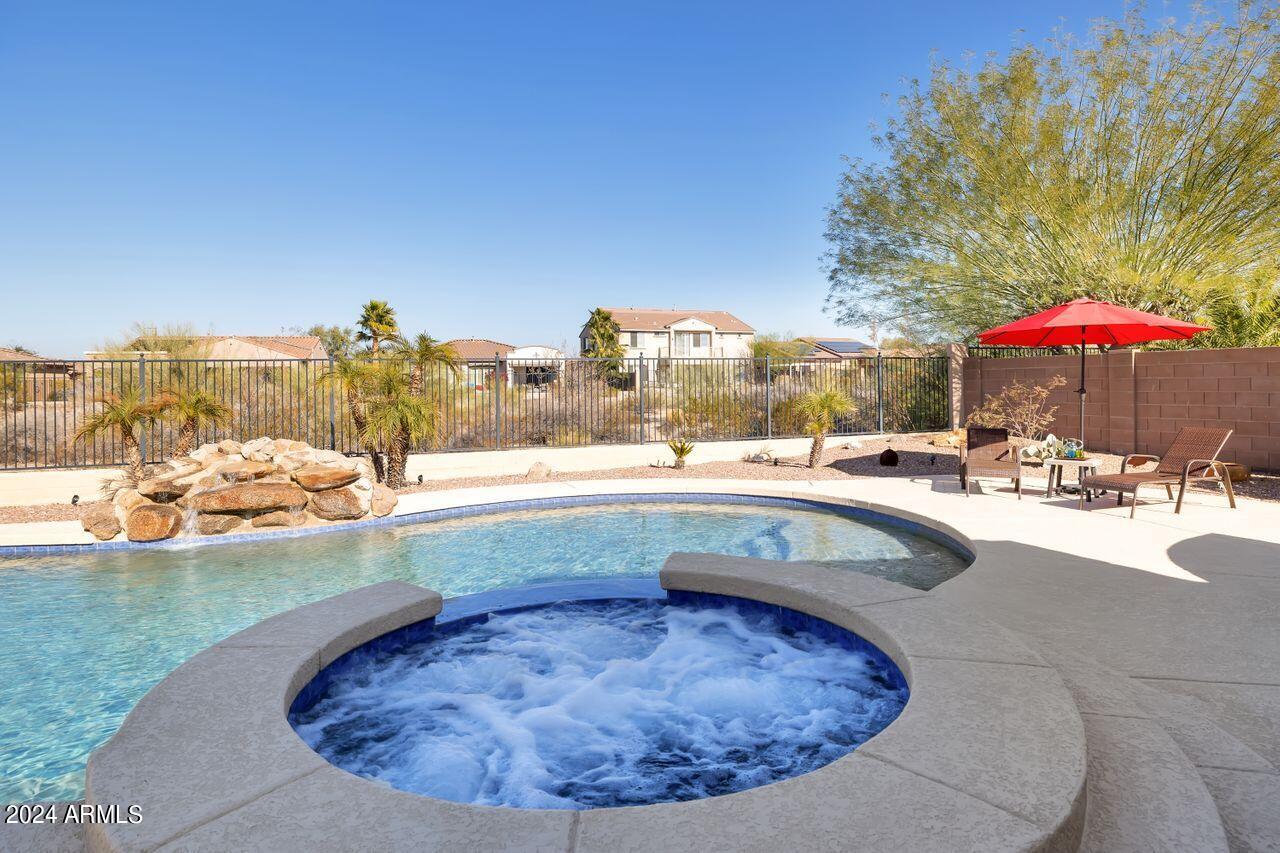 17930 West Agave Road Goodyear, AZ 85338 - Photo 33 of 55 QP--36