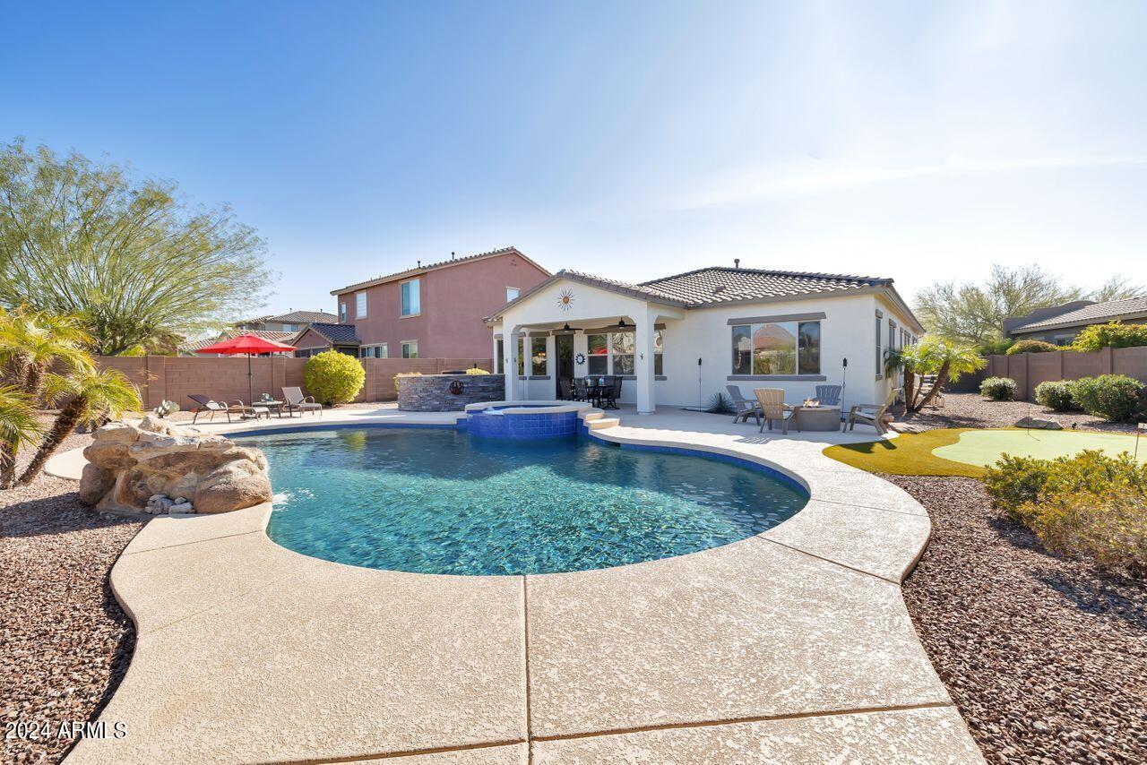 17930 West Agave Road Goodyear, AZ 85338 - Photo 34 of 55 QP--35