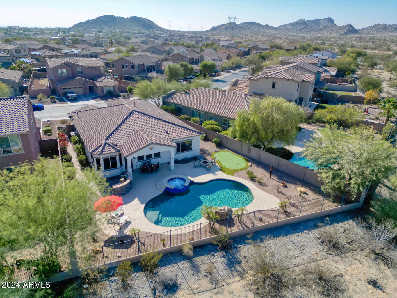 17930 West Agave Road Goodyear, AZ 85338 - Photo 42 of 55 17930 W Agave Rd Goodyear - 135606_2