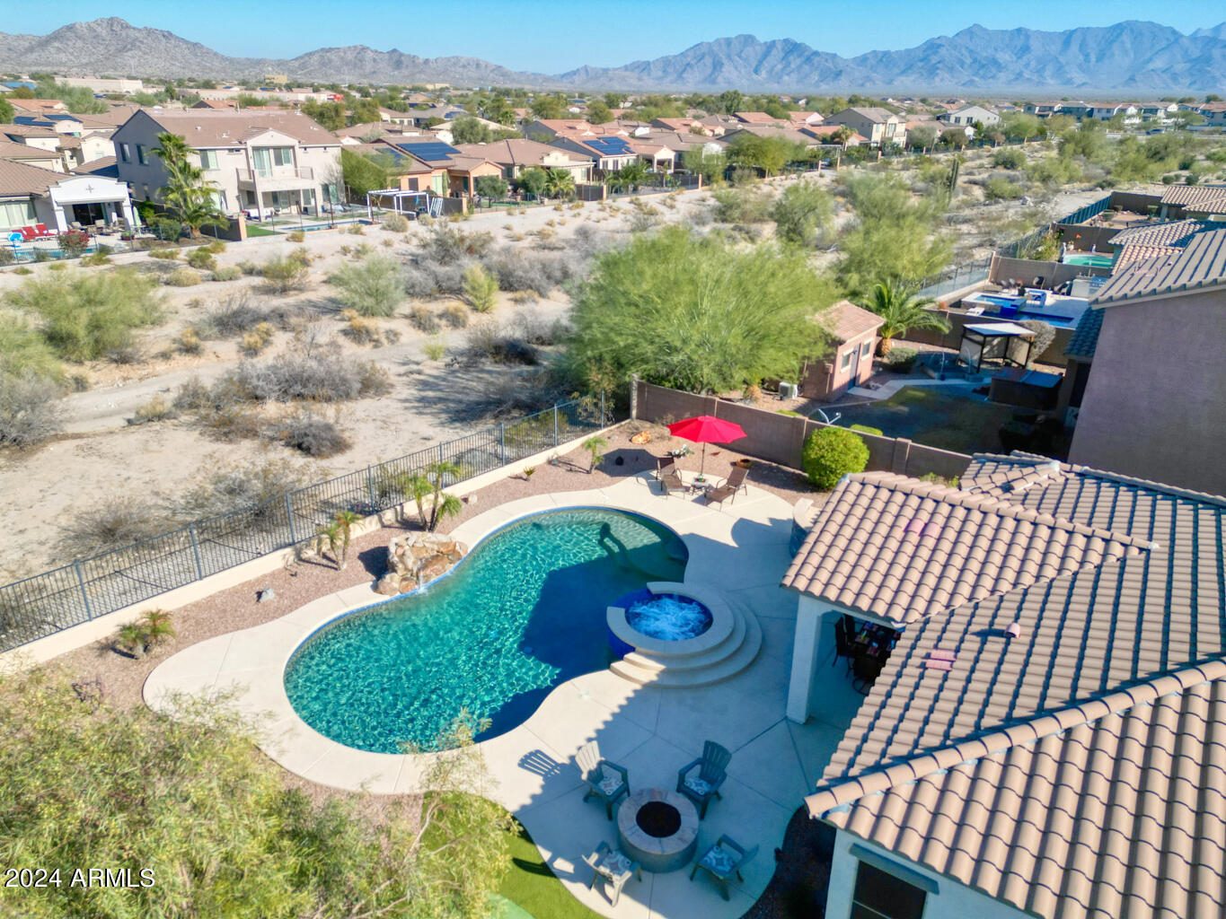 17930 West Agave Road Goodyear, AZ 85338 - Photo 45 of 55 17930 W Agave Rd Goodyear - 135904_5
