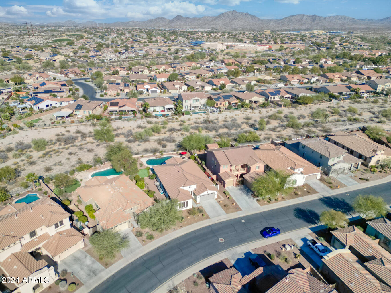 17930 West Agave Road Goodyear, AZ 85338 - Photo 47 of 55 17930 W Agave Rd Goodyear - 140210_8
