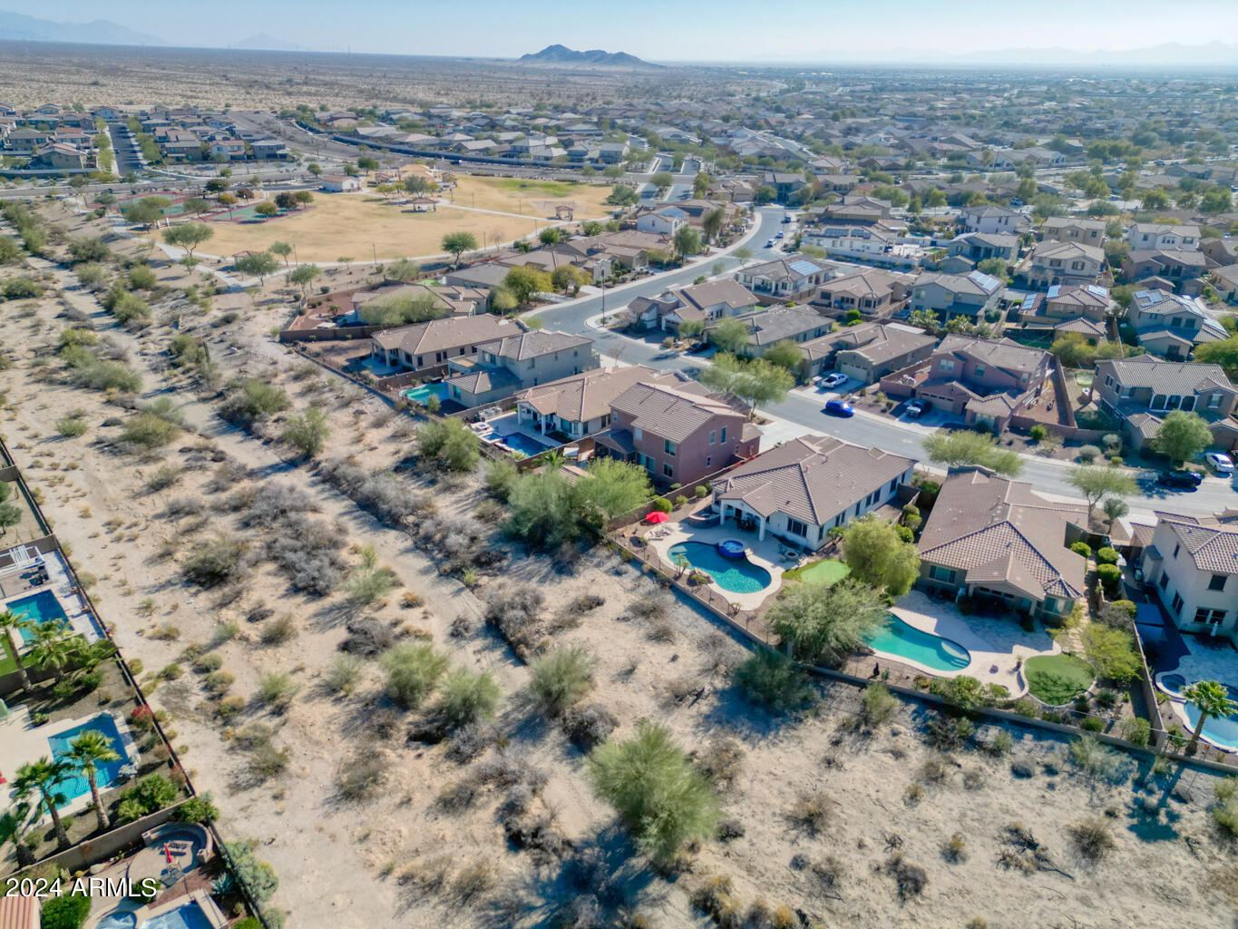 17930 West Agave Road Goodyear, AZ 85338 - Photo 48 of 55 17930 W Agave Rd Goodyear - 140329_9