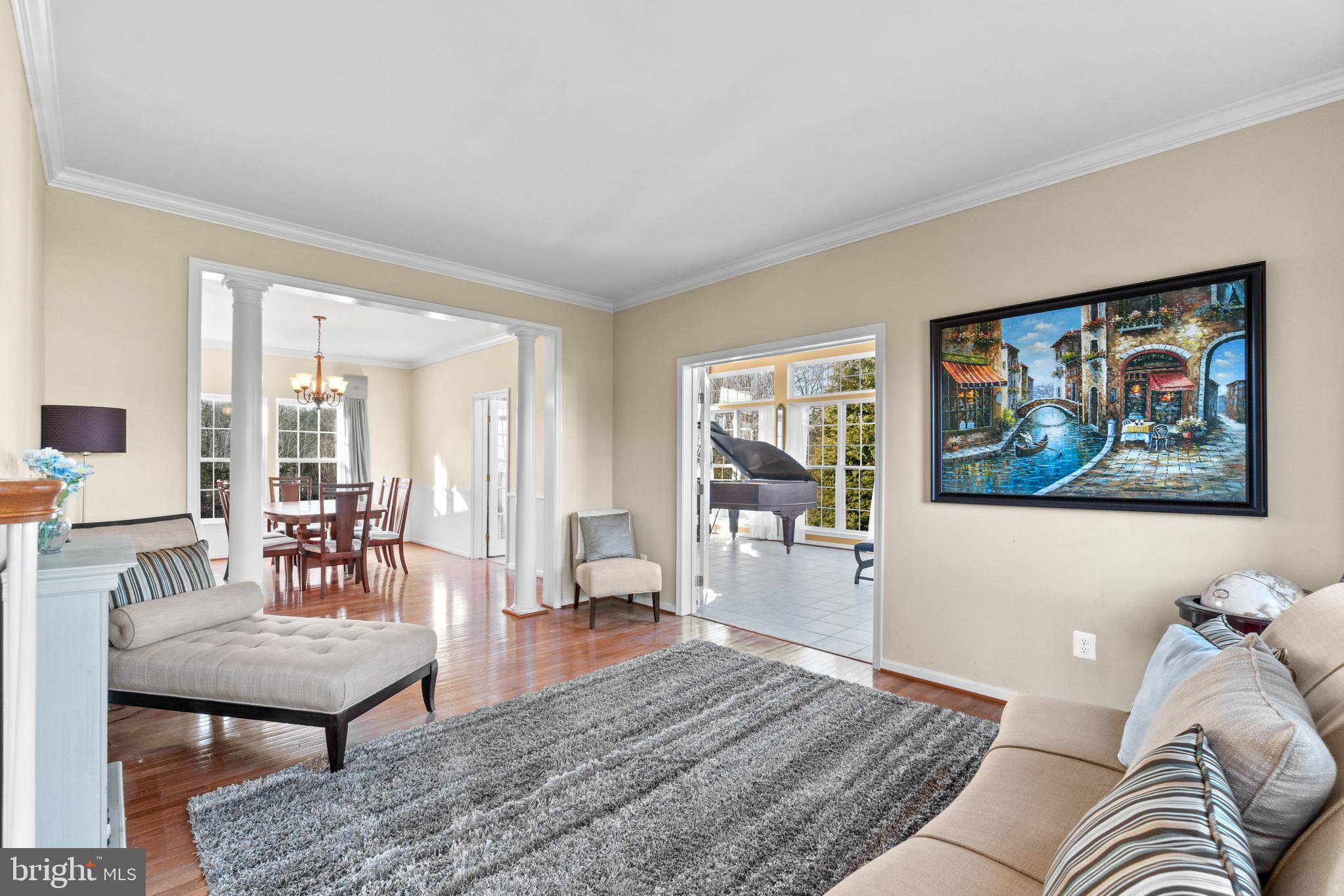 4651 Spring Run Road Warrenton, VA 20187 - Photo 7 of 28 Gallery Image 7