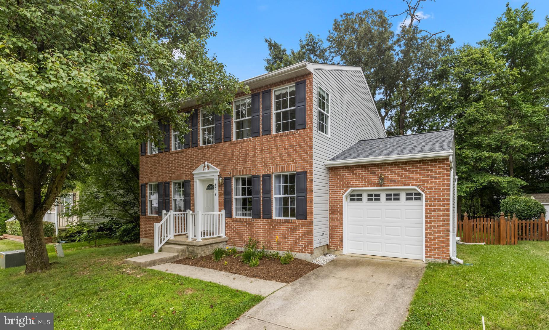 107 Bragg Boulevard Odenton, MD 21113 - Photo 1 of 39 Welcome to 107 Bragg Boulevard in Seven Oaks