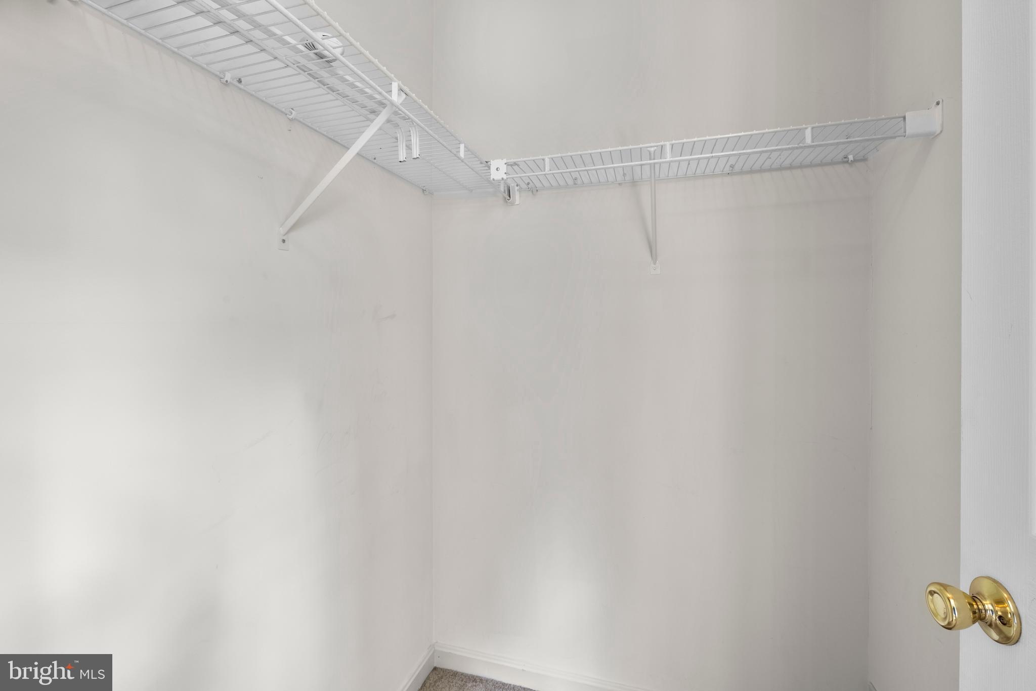 107 Bragg Boulevard Odenton, MD 21113 - Photo 24 of 39 Bedroom 3 walk in closet