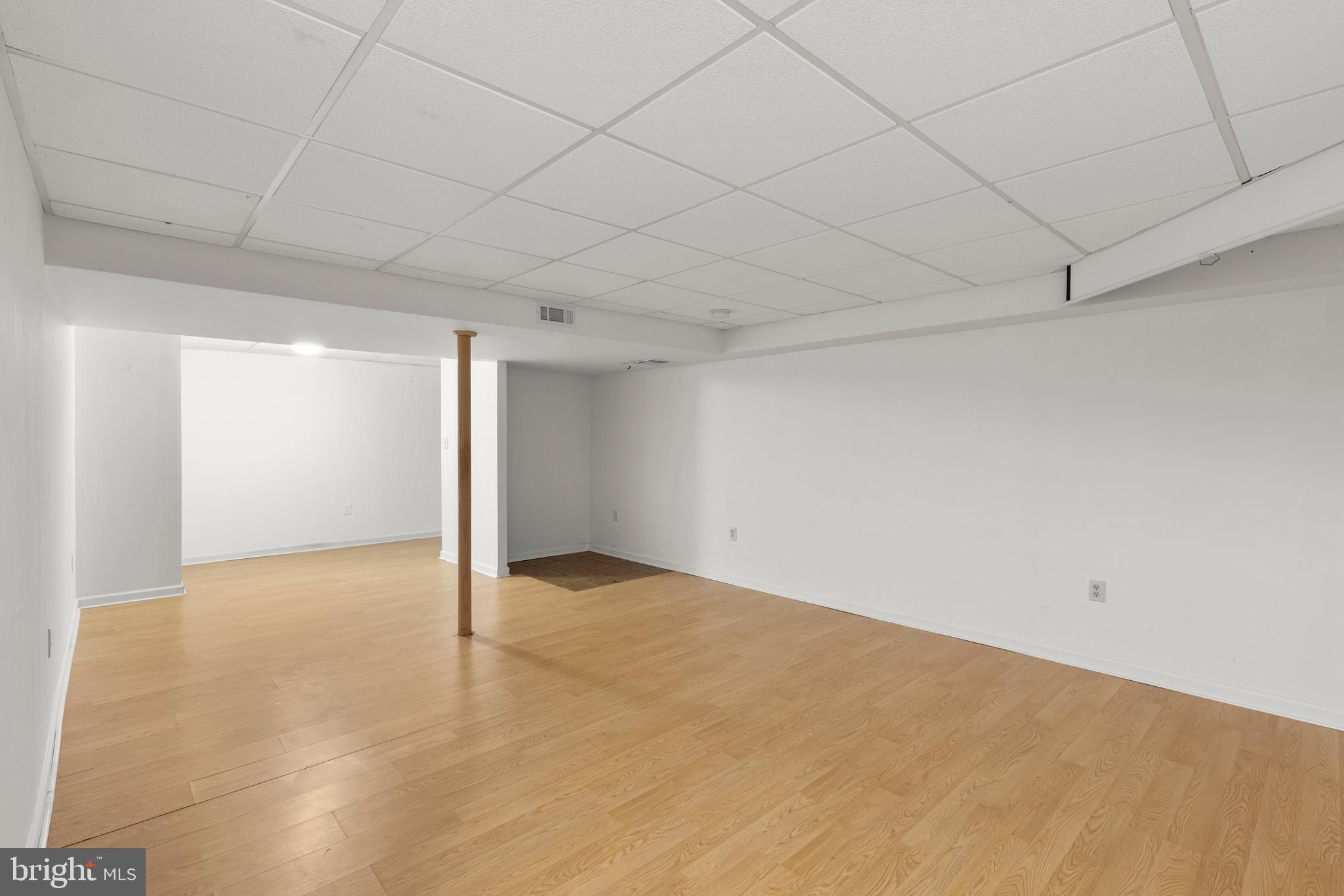 107 Bragg Boulevard Odenton, MD 21113 - Photo 27 of 39 Lower level rec room