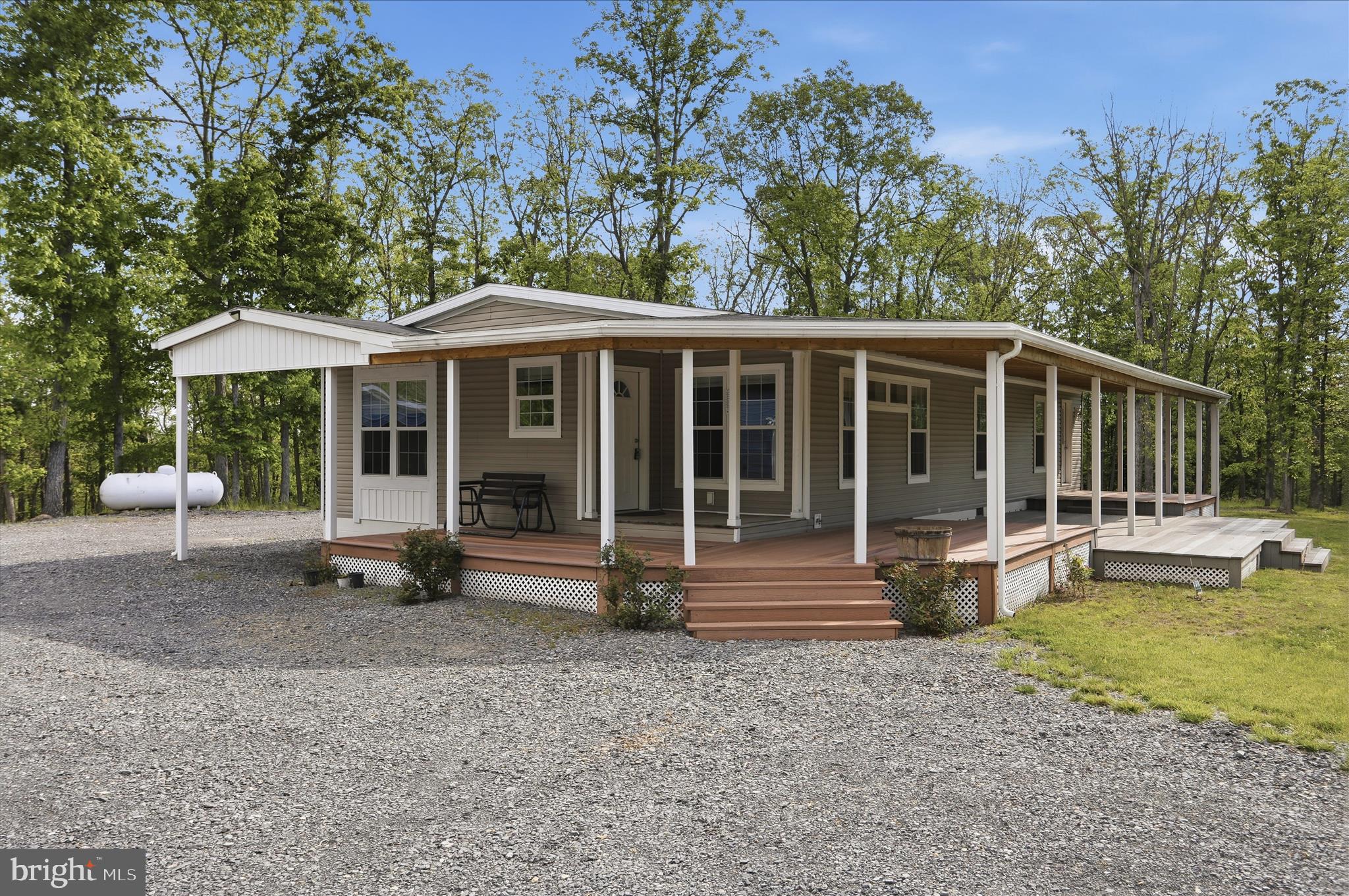 3834 Upper Patterson Creek Road Keyser, WV 26726 - Photo 3 of 40