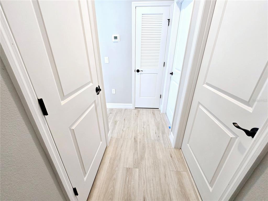 6 Calendula Court Homosassa, FL 34446 - Photo 53 of 67 a view of a room with wooden floor