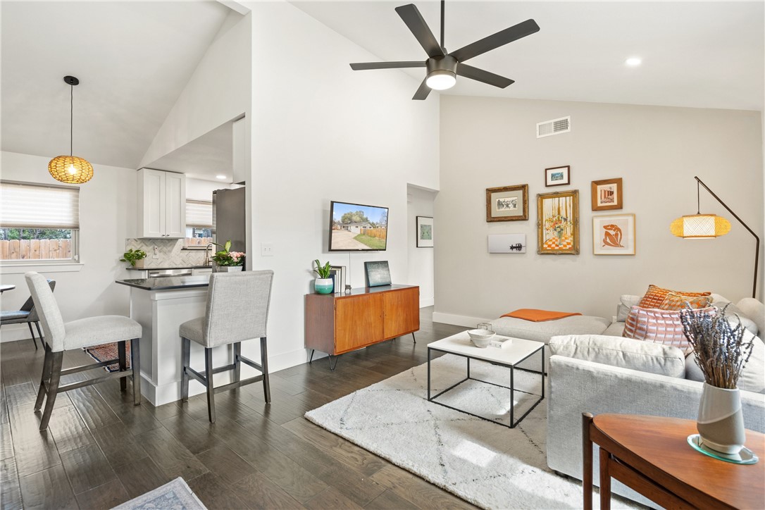 4908 Rowena Avenue, Unit A Austin, TX 78751 - Photo 1 of 1