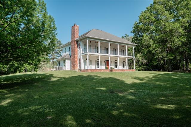 54198 Straughan Nursery Road Loranger, LA 70446 - Photo 1 of 60