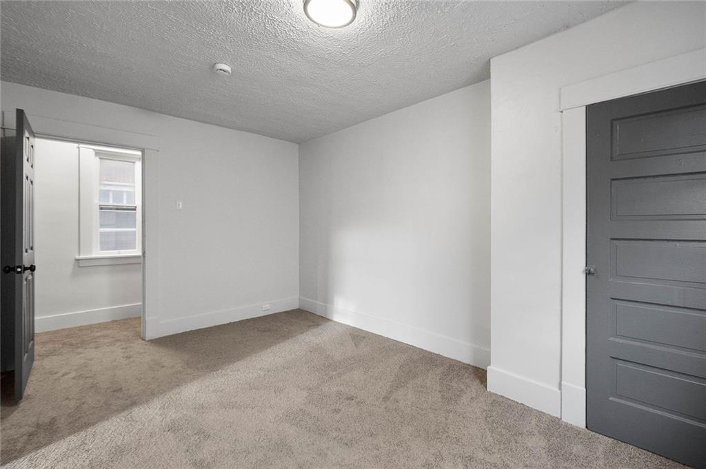 306 Park Road Ambridge, PA 15003 - Photo 18 of 43 a view of empty room