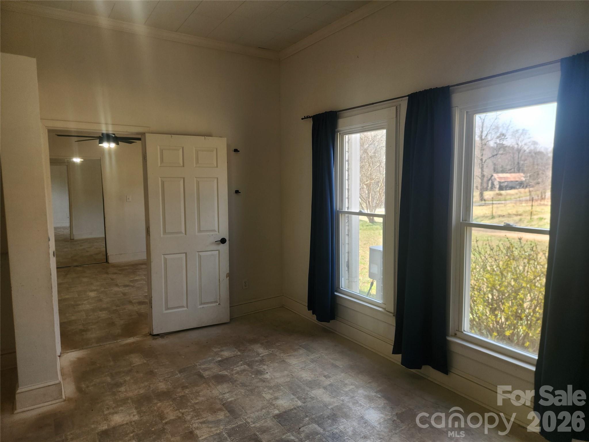 363 Center Church Road Hiddenite, NC 28636 - Photo 27 of 48 a view of livingroom with window