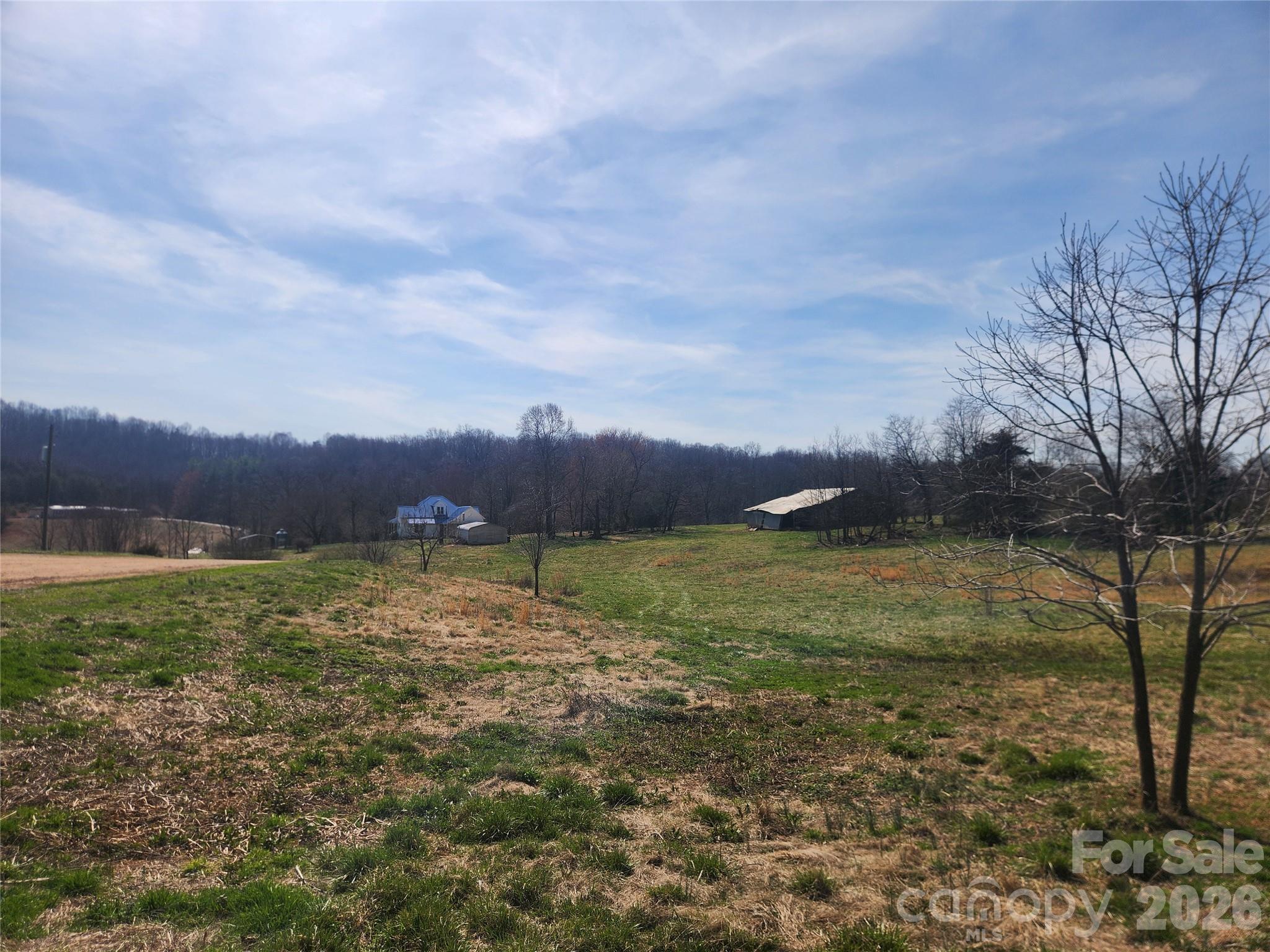 363 Center Church Road Hiddenite, NC 28636 - Photo 42 of 48 a view of an outdoor space and yard
