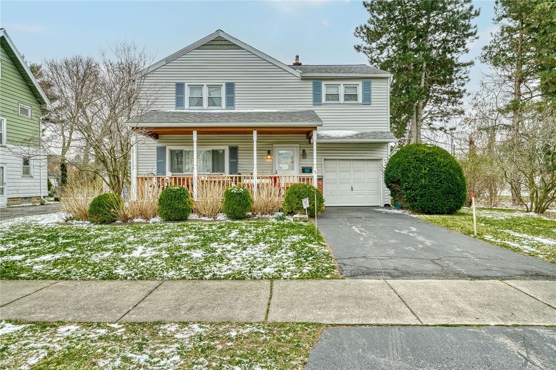 46 Yarmouth Road Rochester, NY 14610 - Photo 1 of 1
