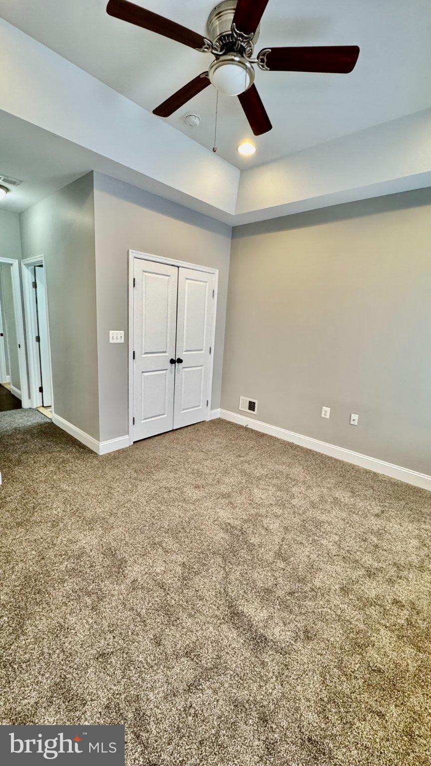 2705 East Biddle Street Baltimore, MD 21213 - Photo 7 of 12 a view of an empty room