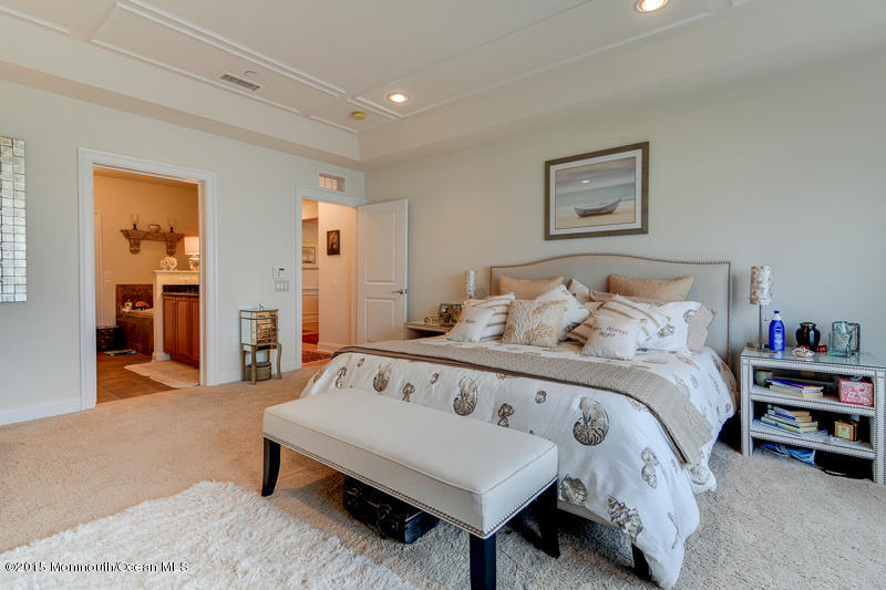 2201 River Road, Unit 2103 Point Pleasant, NJ 08742 - Photo 26 of 47 11.2-Master Bedroom