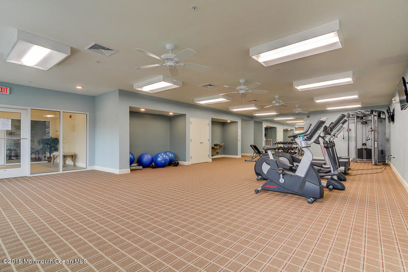 2201 River Road, Unit 2103 Point Pleasant, NJ 08742 - Photo 30 of 47 14.2-Gym