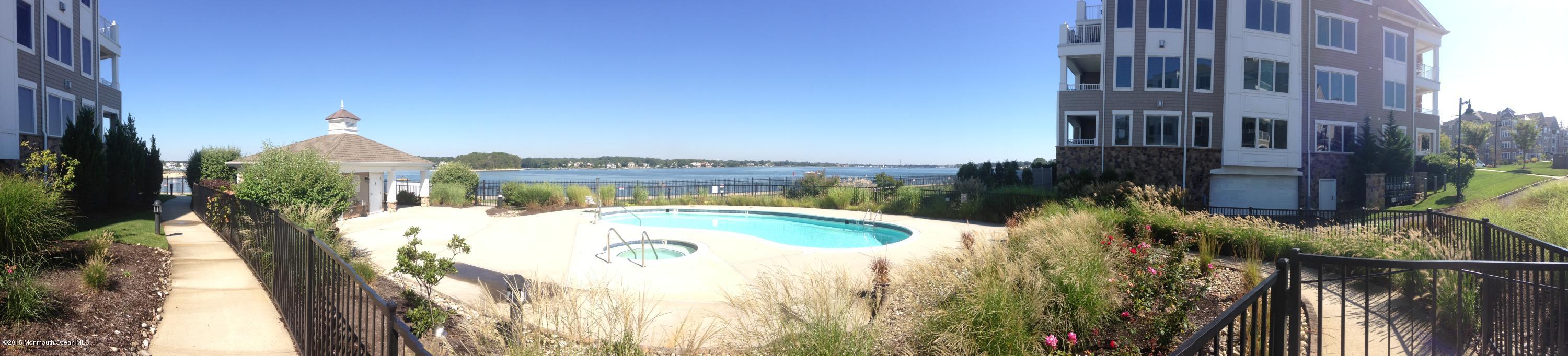 2201 River Road, Unit 2103 Point Pleasant, NJ 08742 - Photo 34 of 47 Pool Panoramic