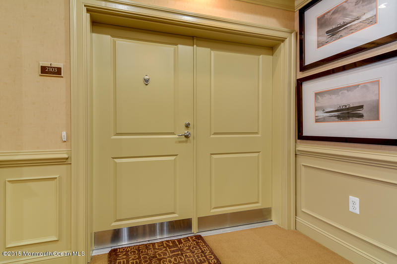 2201 River Road, Unit 2103 Point Pleasant, NJ 08742 - Photo 37 of 47 2.1-Front Door
