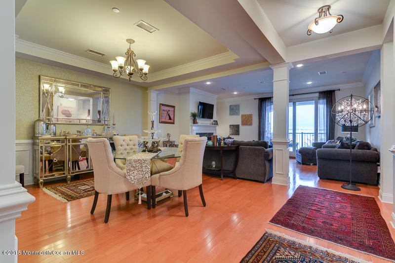 2201 River Road, Unit 2103 Point Pleasant, NJ 08742 - Photo 7 of 47 3.1-Dining Room