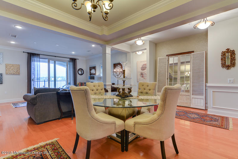 2201 River Road, Unit 2103 Point Pleasant, NJ 08742 - Photo 8 of 47 3.2-Dining Room