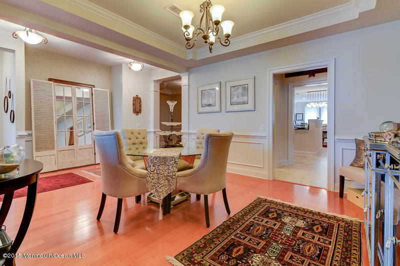 2201 River Road, Unit 2103 Point Pleasant, NJ 08742 - Photo 9 of 47 3.3-Dining Room