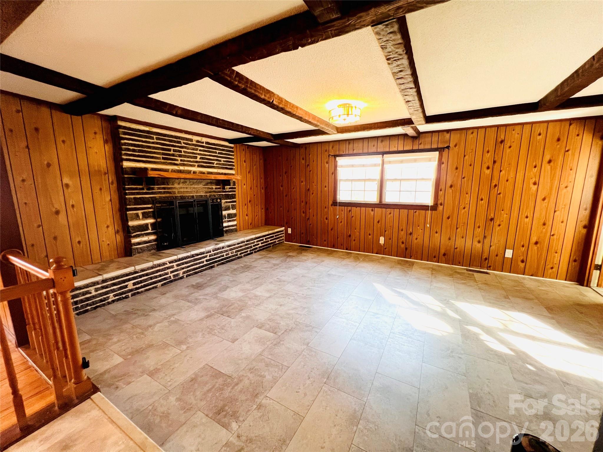 400 Stroupe Street Mount Holly, NC 28120 - Photo 11 of 26 a view of an empty room with a window