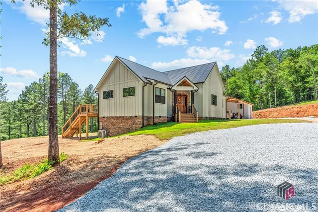 $800,000 | 795 East Jones Chapel Road, Danielsville, GA 30633