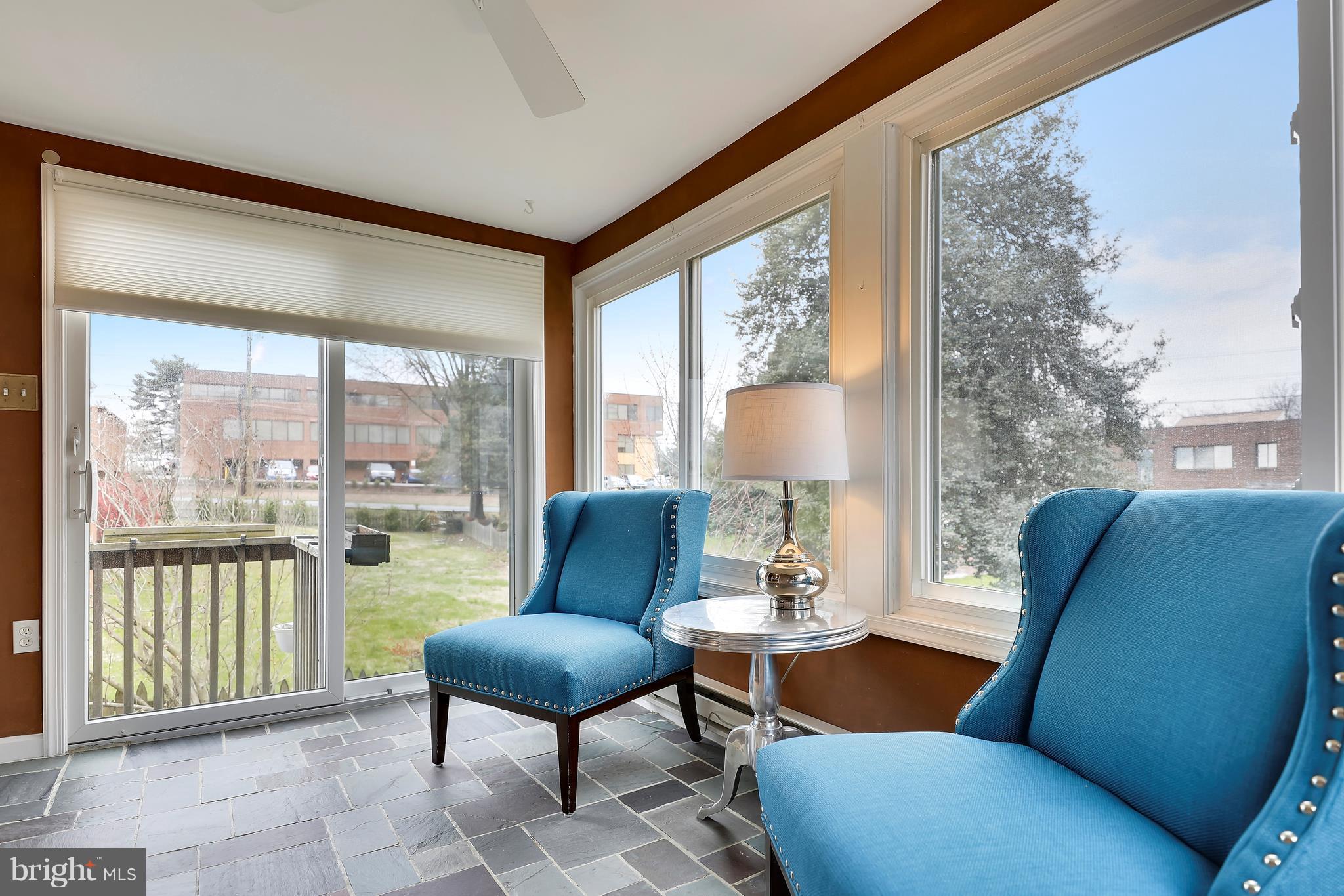 10402 Amherst Avenue Silver Spring, MD 20902 - Photo 14 of 30 Heated Sun Room
