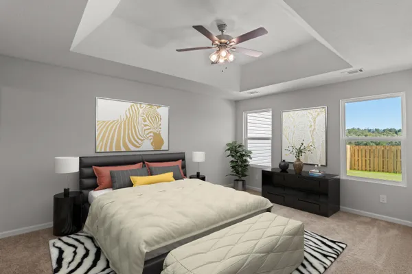 $223,900 | 1016 Rosendale Drive, Hephzibah, GA 30815