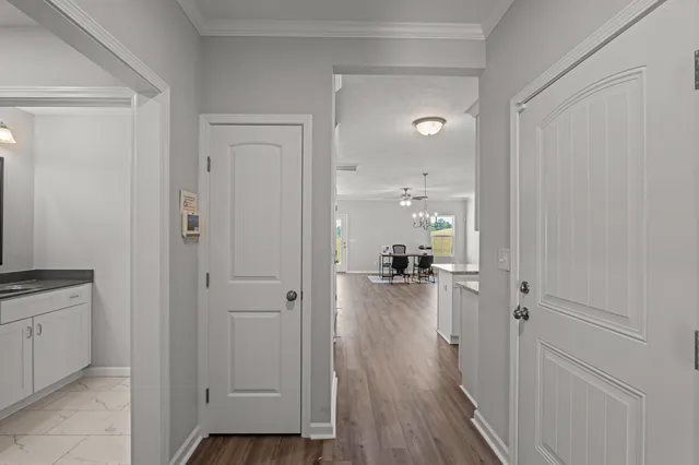 $223,900 | 1016 Rosendale Drive, Hephzibah, GA 30815