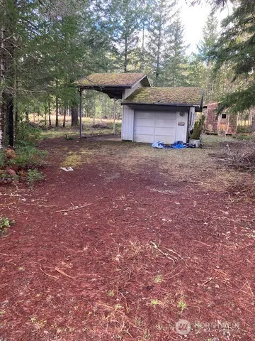 $129,900 | 621 Rainbow Way East, Hoodsport, WA 98548