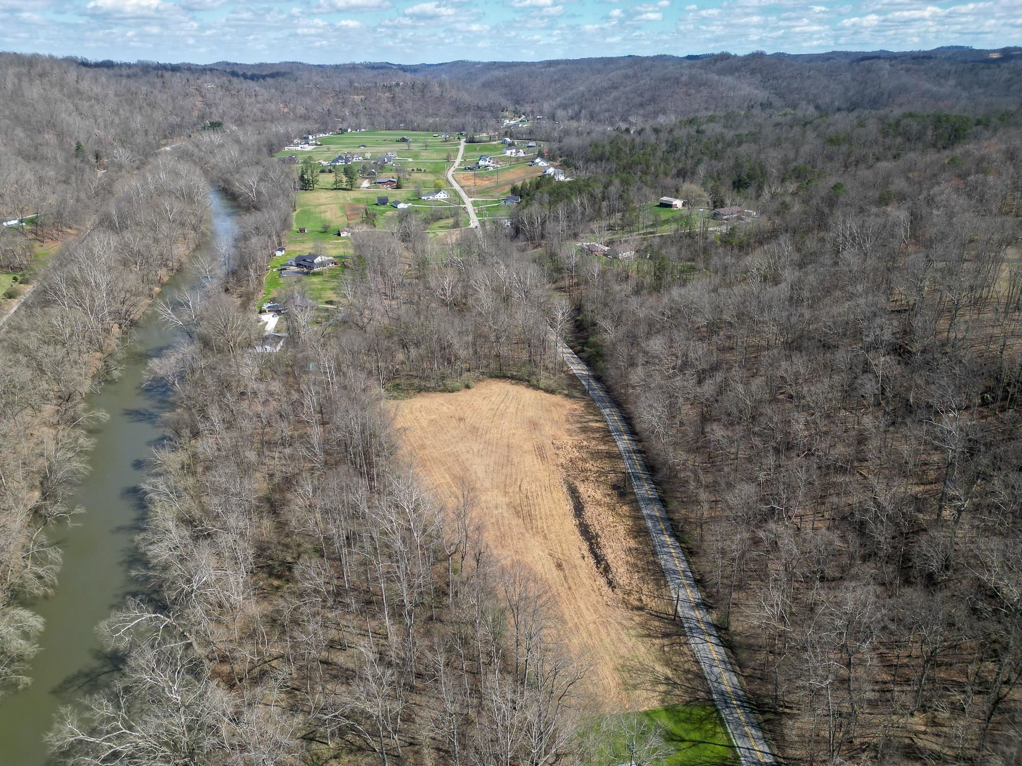 Parcel A Roach Road Salt Rock, WV 25559 - Photo 9 of 10 Gallery Image 9