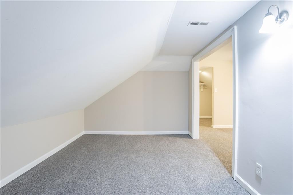 542 Hasty Drive Lithia Springs, GA 30122 - Photo 25 of 44 a view of an empty room