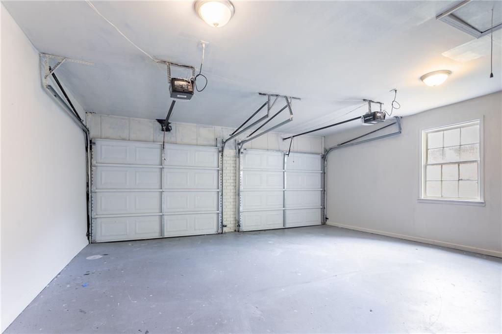 542 Hasty Drive Lithia Springs, GA 30122 - Photo 33 of 44 a view of garage