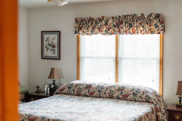 view of a bathroom with a shower