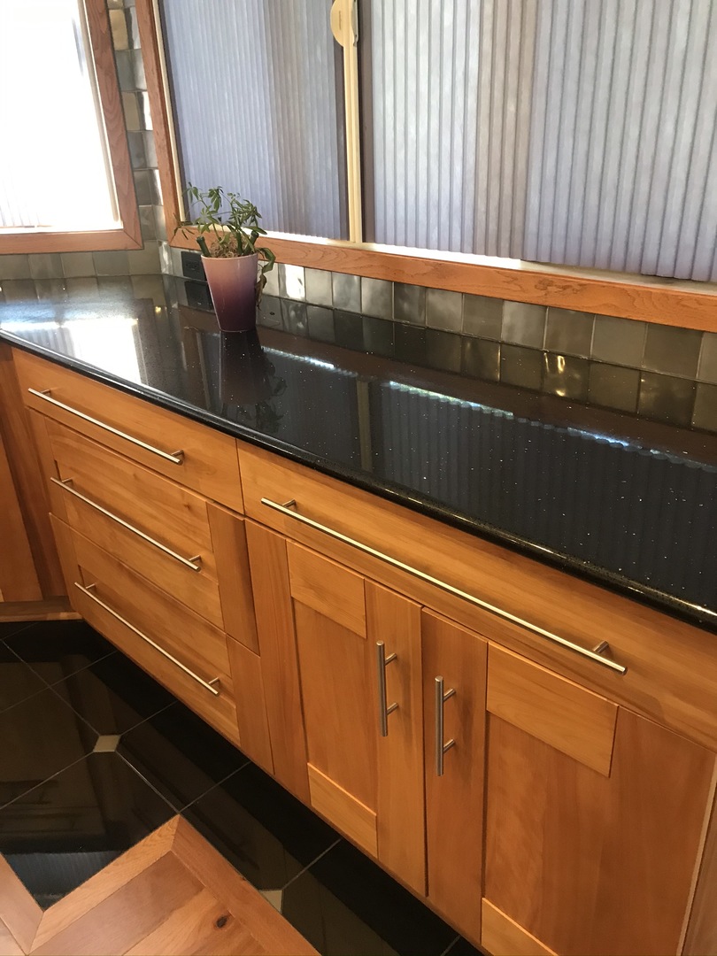 18N313 Sawyer Road Dundee, IL 60102 - Photo 6 of 24 a close view of sink and mirror