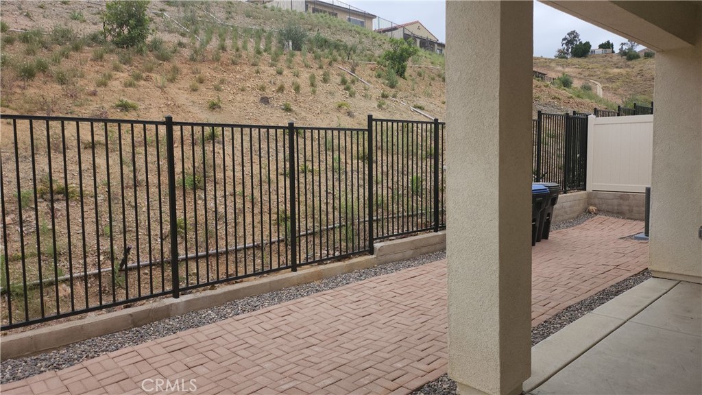 11882 Wandering Way Corona, CA 92883 - Photo 30 of 38 a view of a balcony