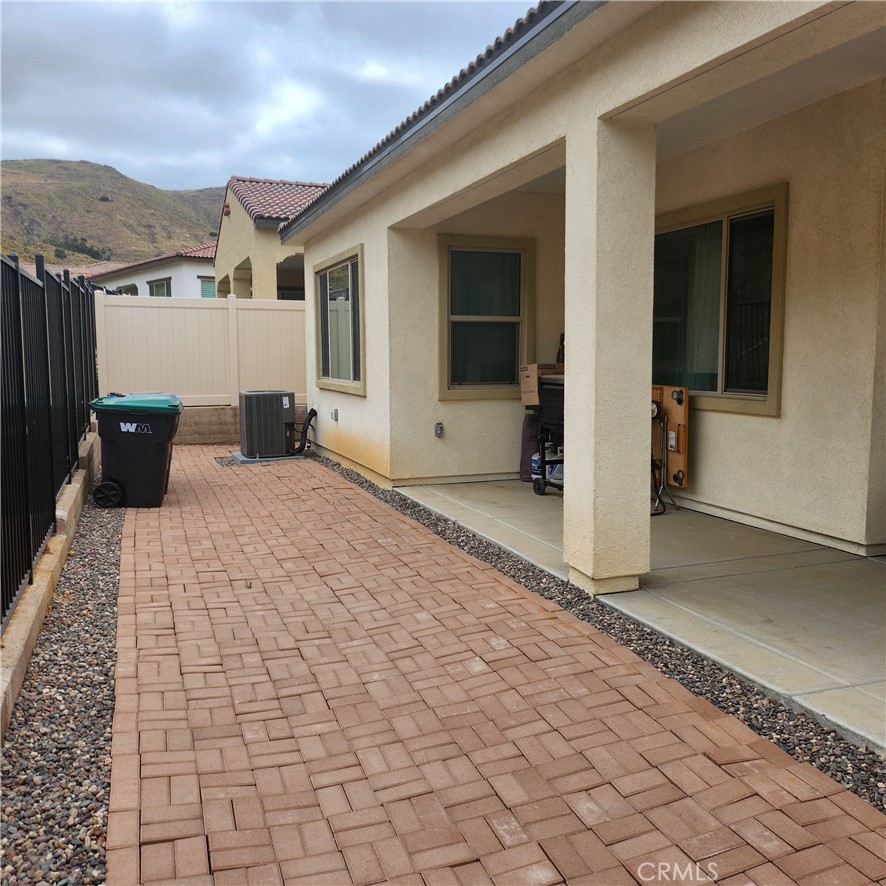 11882 Wandering Way Corona, CA 92883 - Photo 33 of 38 a view of a terrace with chairs