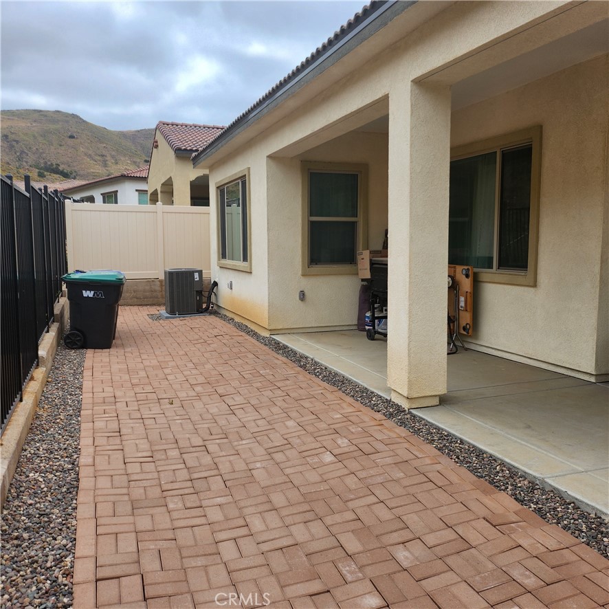 11882 Wandering Way Corona, CA 92883 - Photo 34 of 38 a view of a terrace with chairs